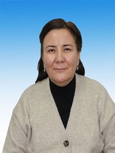 Picture of Абдуллаева Нургуль Абдимиталиповна