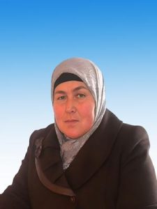 Picture of   Ризашова  Манзура Байбуваевна