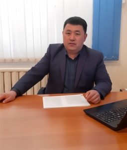 Picture of Юсупов Улукбек Жалалидинович