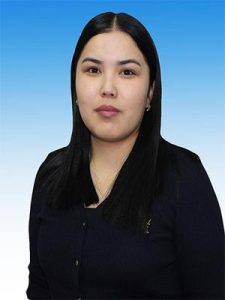 Picture of Танаева Гулзина Махмудталиевна